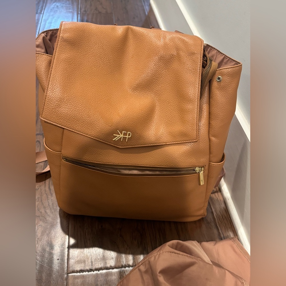 Freshly picked bag
